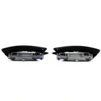 2012-2014 W204 LH RH Chrome Antibrouillard Cadre Base Plastique OE 2048851353/2048851453/2048852974/2048853074