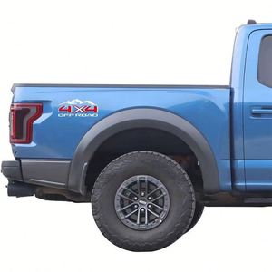 2 pegatinas personalizadas de vinilo para camionetas <span class=keywords><strong>4x4</strong></span> todoterreno, accesorios de decoración para carrocería de coches y camionetas pickup - Product Image 3