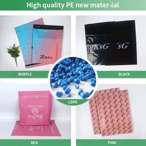 Bolsa de Correo de Plástico con Logotipo de Impresión Personalizada, Bolsa de Envío de Alta Calidad, Sobre de Envío Autoadhesivo, Bolsas de Correo - Product Image 5