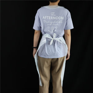 Hot Sale High Quality Daily Use Disposable PE <b>Apron</b> OEM Service Polyethylene <b>Aprons</b> - Product Image 6