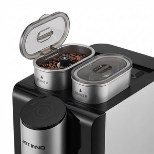 <span class=keywords><strong>Cafetera</strong></span> Eléctrica Comercial JL06B, la <span class=keywords><strong>Mejor</strong></span> <span class=keywords><strong>Cafetera</strong></span> Automática con Pantalla Táctil <span class=keywords><strong>para</strong></span> Negocios, de Grano a Taza, con Tanque de Leche - Product Image 5