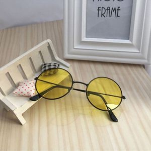 Las mujeres de moda Retro redondo de plástico gafas de sol <span class=keywords><strong>lentes</strong></span> gafas marco mujeres chicas de protección gafas - Product Image 4