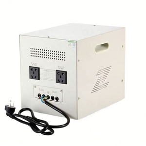 Regulador de Voltaje Automático Monofásico de 1 kW, Variac, Transformador, Componentes Principales, Entrada 220V, Frecuencia 50Hz, 1 Año de Garantía - Product Image 1