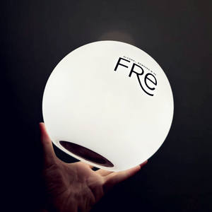 โคมไฟบอล LED โลโก้สั่งทำได้ มาตรฐาน CE ROHS สำหรับงานอีเว้นท์ บาร์ ปาร์ตี้ งานแต่งงาน ใช้ในเชิงพาณิชย์ ตกแต่งงานนิทรรศการ - Product Image 1