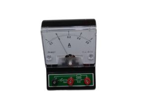 Học sinh thực nghiệm hỗ trợ giảng dạy vật lý và điện thí nghiệm 0.6A 3A hiện tại mét nhạy cảm Ampe kế - Product Image 6