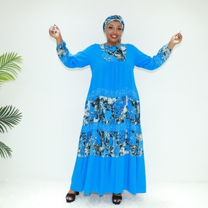 Ropa islámica <span class=keywords><strong>chifonier</strong></span> abaya Dres Love Sahara BLC40791F Ghana ropa caftán - Product Image 4