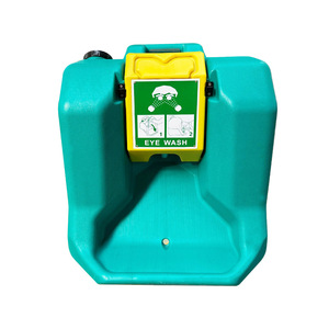 Fabricants Yuexiang vente en gros rondelle oculaire murale portable en acier inoxydable 60L produit de sécurité de 16 gallons - Product Image 3