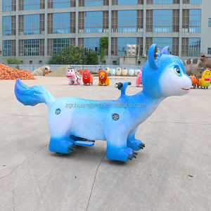 Animales Eléctricos con Control Remoto <span class=keywords><strong>para</strong></span> Montar, <span class=keywords><strong>para</strong></span> Adultos, <span class=keywords><strong>para</strong></span> Negocios de Alquiler <span class=keywords><strong>en</strong></span> Plazas - Product Image 2