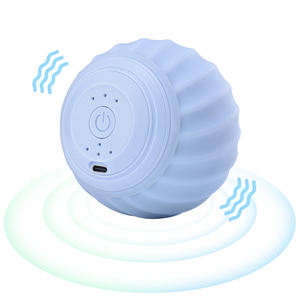 Bola de masaje eléctrica para yoga y fascia, pelota de masaje para fitness para aliviar el dolor muscular - Product Image 3