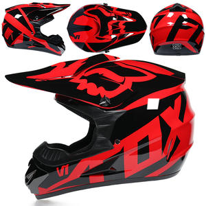 Casco todoterreno sin motocicleta ABS hombres mujeres parejas montaña velocidad gota MX <span class=keywords><strong>locomotora</strong></span> bosque carreras cara completa ajuste Universal - Product Image 6
