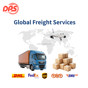 Las 10 Mejores Empresas de Transporte Aéreo y Terrestre de China, DDP a EE. UU., FBA, Compañía de Logística y Transporte Multimodal Rápida - Product Image 1