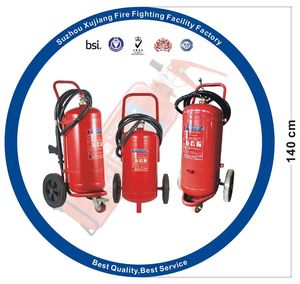 <span class=keywords><strong>Extincteur</strong></span> à roulettes de 50 kg - Product Image 4