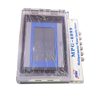 Medidor de calidad del agua, MPG-6099 pH, oxígeno disuelto, nitrato de amoníaco, conductividad, turbidez, multiparámetros - Product Image 3