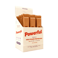 Sachets individuels imprimés sur mesure de 10 g, 15 ml, 30 ml pour compléments en poudre avec boîte de présentation de 15 sachets pour la vente au détail