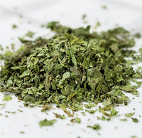 Thé en vrac de menthe poivrée séchée en gros, thé aux feuilles de menthe verte aromatisé aux herbes naturelles, thé en feuilles de menthe verte