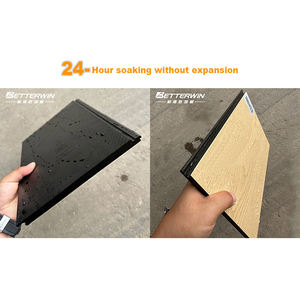 Plancher <span class=keywords><strong>stratifié</strong></span> en bois imperméable de chêne gris <span class=keywords><strong>foncé</strong></span> blanc pour la maison Chine prix bon marché Ac3 Ac4 Ac5 Click Hdf 8mm 10mm 12mm d'épaisseur - Product Image 5