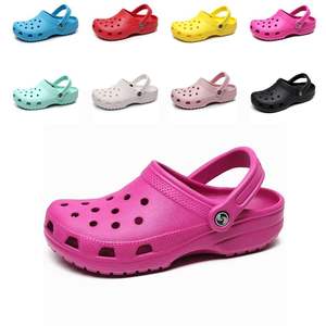 Bakiak <span class=keywords><strong>Eva</strong></span> anak-anak bayi pria Patch Jelly Lined sepatu sandal untuk Infantil Platform wanita grosir anak-anak taman Adicane wanita - Product Image 5