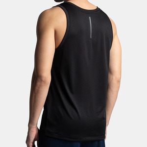 Custom Logo Eco-Friendly Quick Dry Tank Top Lightweight Muscle <b>Singlet</b> Best Quality Made in Pakistan Breathable Tank Top <b>For</b> <b>Men</b> - Product Image 5