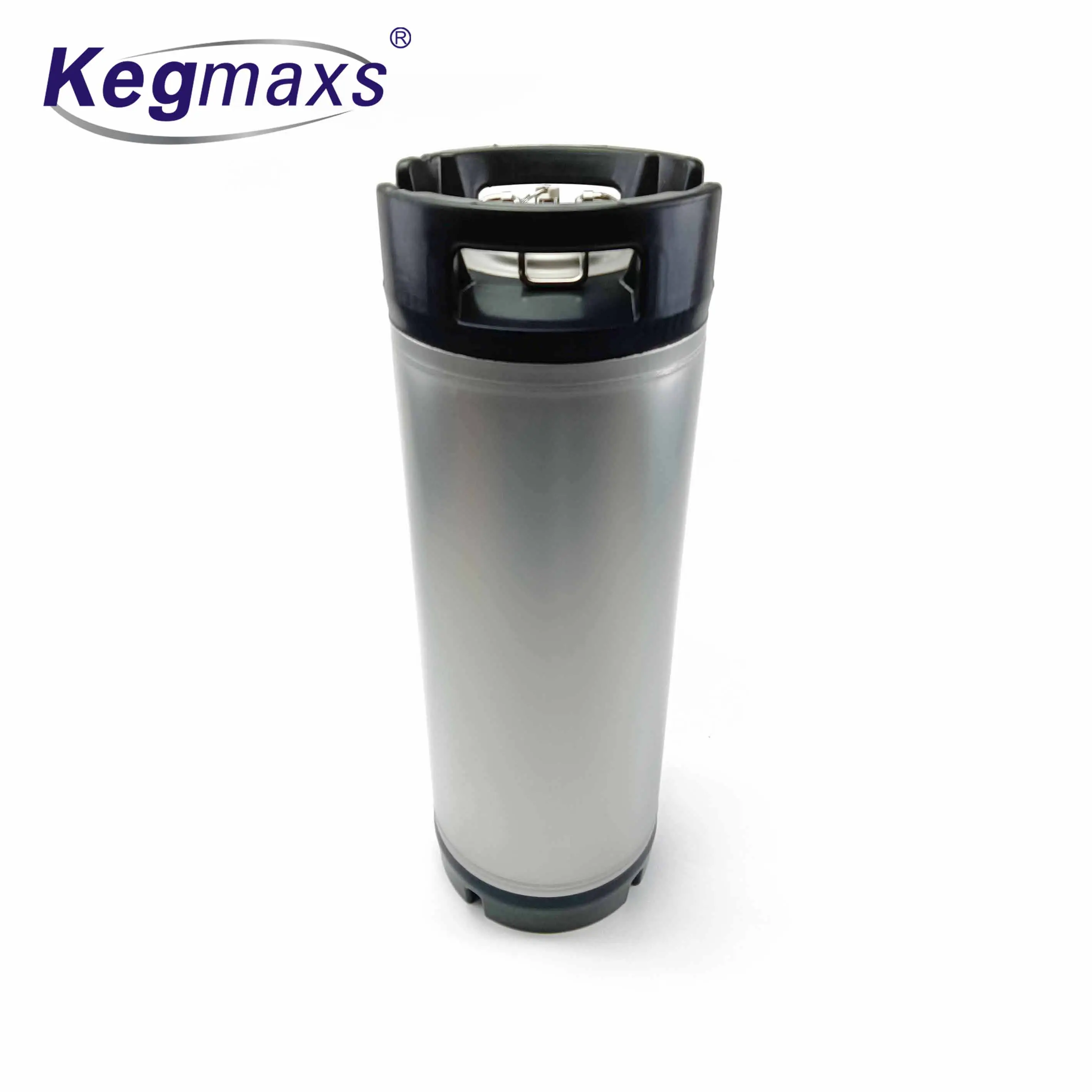 Kegmaxs Ball Lock Keg Cornelius Stainless Steel Pepsi Soda Keg For Homebrew Craft Beer Cold Coffee Cleaning Can