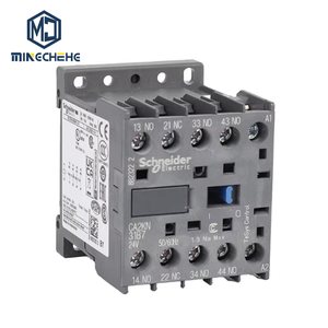 Relés de Alto Rendimiento para Control Eléctrico CA2KN/3KN/22/31/40/BD3/M7/P7/F7 - Product Image 1