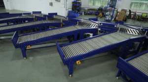 पार्सल एक्सप्रेस लॉजिस्टिक्स सॉर्टिंग सिस्टम गतिशील बड़ा पार्सल आयाम मुद्रण प्रणाली के साथ - Product Image 6