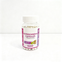 Pabrik OEM/ODM Grosir Ekstrak Pare Afrika Selatan Suplemen Herbal Kapsul Ekstrak Suplemen Herbal