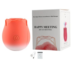 Vibrador <span class=keywords><strong>de</strong></span> Clítoris para Mujer, 10 Frecuencias, USB, Magnético, Mini Rosa, Sin Lubricante, Resistente al Agua, Juguete para Adultos - Product Image 6
