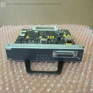 โมดูลอะแดปเตอร์ HSSI Port 1 -pt รุ่น 73-2559-03 ของแท้ใหม่ พร้อมส่ง สำหรับระบบอัตโนมัติในอุตสาหกรรม ใช้เฉพาะสำหรับการเขียนโปรแกรม PLC - Product Image 1