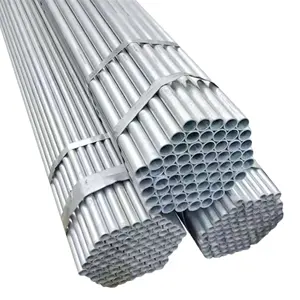 Seamless Steel Pipe Manufacturer R780 DZ40 DZ50 DZ60 1/2" Sch40 H13 Seamless Steel Pipe