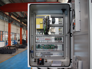 Vmc1160 thiết kế mới trung tâm gia công CNC dọc tốc độ cao độ chính xác cao GSK đơn BT40 tự động 4 trục chính phần công nghiệp - Product Image 6