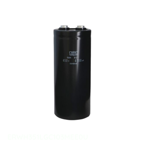 ตัวเก็บประจุแบบยึดแชสซี ERWH351LGC103MEE0U 10 MF ช่องผู้ผลิต - Product Image 1