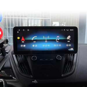 12.3'' Android 13 <strong>Car</strong> Radio for Ford Transit17-19 Tourneo 16-20 GPS Navigation Multimedia Player Auto Wireless Carplay Head Unit - Product Image 4