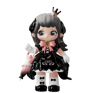 Boîte à collectionner Kawaii Jouet Cadeau d'anniversaire pour filles Modèle de dessin animé Jouet la série de fables ésotériques Mystère PVC Ziyuli Boîte aveugle - Product Image 5