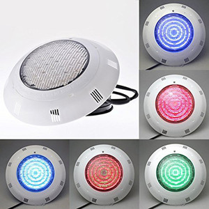 Lámpara Subacuática Astral IP68 de 18W 24W 36W, Luz LED RGB para Piscina, Montaje en Superficie o Pared - Product Image 6