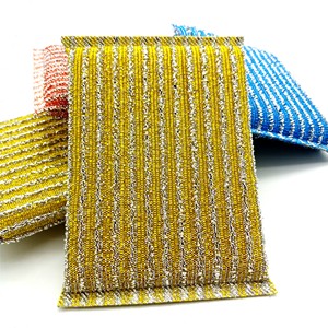 Spugna per pulire i piatti domestici morbidi all'ingrosso della fabbrica - Product Image 6