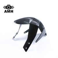 Garde-boue avant en fibre de carbone sèche 3K pour KTM 690 Duke 2012-2019 Accessoires de moto