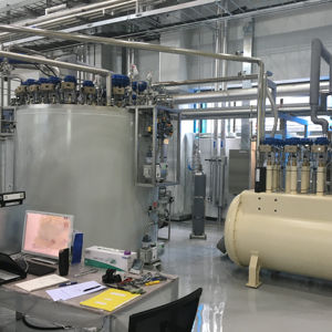 Usine de liquéfaction d'hélium à haute efficacité 70-100L/h Équipement de liquéfaction d'hélium avec liquéfaction - Product Image 4