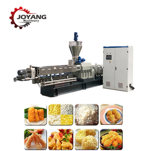 Línea de Producción de Máquina Extrusora para la Elaboración de Pan Rallado Japonés Panko - Product Image 5