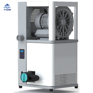 Aspiratore Dentale Silenzioso a Pressione Negativa per 8-10 Poltrone - Funzionamento Silenzioso 58DB - Product Image 2