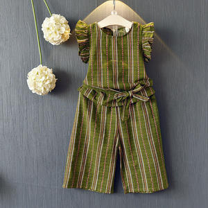 Vêtements de boutique pour filles, vêtements pour enfants en gros, ensemble d'été pour les filles de 2 à 7 ans - Product Image 1