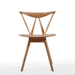 Morezhome moderna silla de comedor silla de madera para <span class=keywords><strong>restaurante</strong></span> - Product Image 1