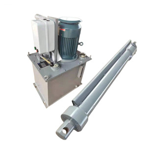 Cilindro Idraulico per Gru a Torre ZCJJ con Martinetto - Alta Qualità, 1 Anno di Garanzia, OEM Accettato, Macchinari per Reportistica - Product Image 1