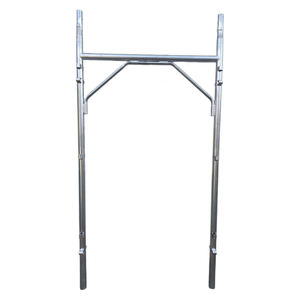 Échafaudage italien galvanisé pour une utilisation sûre sur les chantiers de construction - Product Image 3