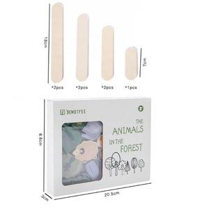 Jouets d'empilage d'animaux <span class=keywords><strong>en</strong></span> <span class=keywords><strong>bois</strong></span>, jouets d'équilibre pour enfants, jouets Montessori, jouets éducatifs pour la petite enfance, jouets éducatifs pour enfants - Product Image 4