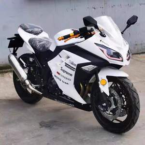 Kawasaki Ninja250, style affirmé, puissance sportive, motos sportives d'occasion - Product Image 2