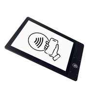 Tablette Android 16 NFC OEM sans licence, écran tactile 10 pouces 1920*1200, borne de paiement sans contact, kiosque de dons, tablette PC H101