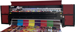 3.2m <strong>Solvent</strong> Printer 508GS and 512I and Alpha <strong>1024</strong> Printhead Highi Resolution Digital <strong>Plotter</strong>