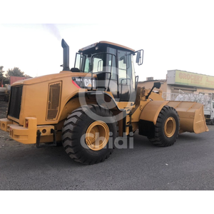 Chargeuses sur pneus d'occasion CAT 950H de haute qualité CAT 950G 950GC 963D 966C 966H 966G 966F 973D 972H 980G 988H 992K à vendre - Product Image 1
