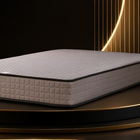 Surmatelas Moderne Hypoallergénique Respirant et Durable à Prix d'Usine, Taille Personnalisée, en Mousse à Mémoire de Forme Gel et Latex Orthopédique pour Chambre à Coucher