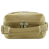 LUPU Sac à bandoulière imperméable pour femmes, équipement médical, trousse tactique de traumatologie, sac à bandoulière et sac de poitrine messager.